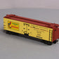 S-Helper 00518 S Scale Parrot Potatoes 40' Wooden Billboard Reefer #3300 LN/Box