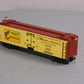 S-Helper 00518 S Scale Parrot Potatoes 40' Wooden Billboard Reefer #3300 LN/Box