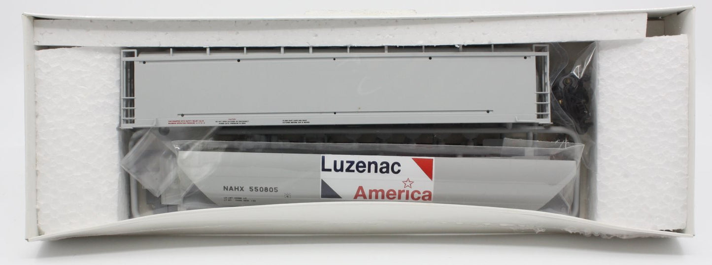 Walthers 932-5805 HO PD Covered Hopper Luzenac Kit