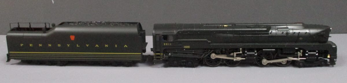 Lionel 6-28063 O Pennsylvania T-1 4-4-4-4 Duplex Steam Locomotive & Tender #5511 LN/Box