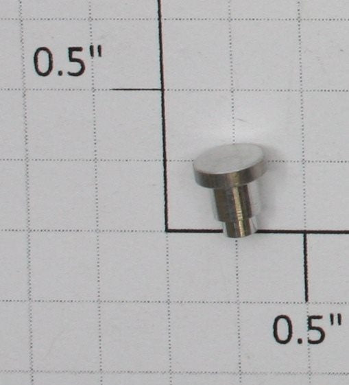 Lionel 252-22 Standard Gauge Short Coupler Mounting Rivet