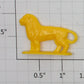 American Flyer 643-Lion-1 Lion Circus Animal Reproduction