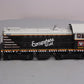 Lionel 6-82114 Burlington Legacy S2 Diesel Switcher #9306 EX/Box