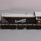 Lionel 6-82114 Burlington Legacy S2 Diesel Switcher #9306 EX/Box