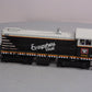 Lionel 6-82114 Burlington Legacy S2 Diesel Switcher #9306 EX/Box