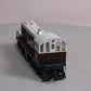 Lionel 6-82114 Burlington Legacy S2 Diesel Switcher #9306 EX/Box