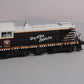 Lionel 6-82114 Burlington Legacy S2 Diesel Switcher #9306 EX/Box