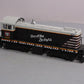 Lionel 6-82114 Burlington Legacy S2 Diesel Switcher #9306 EX/Box