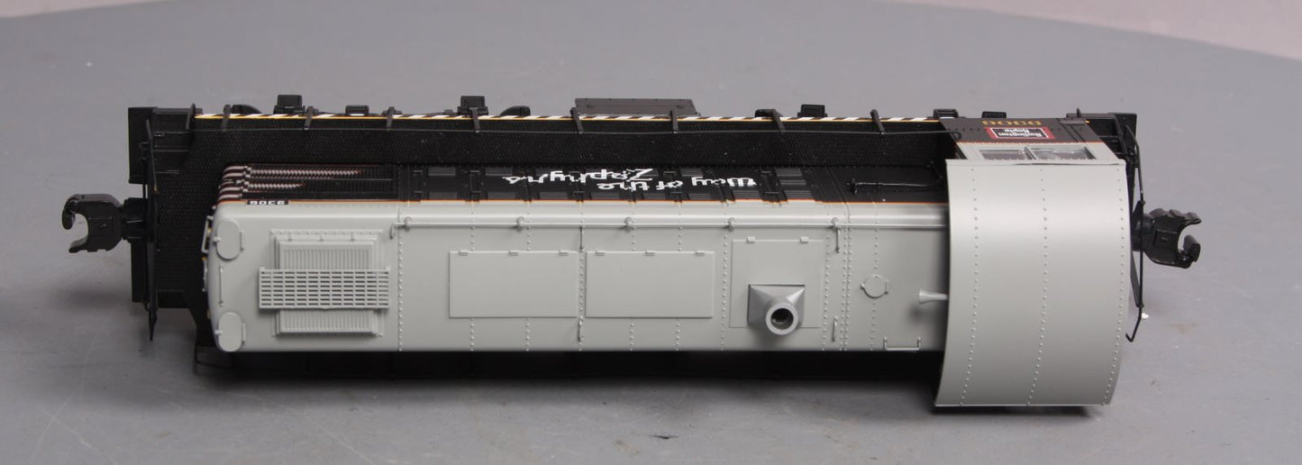 Lionel 6-82114 Burlington Legacy S2 Diesel Switcher #9306 EX/Box