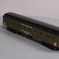 Lionel 6-21227 O Gauge US Army Hospital Passenger Car #889430 NIB