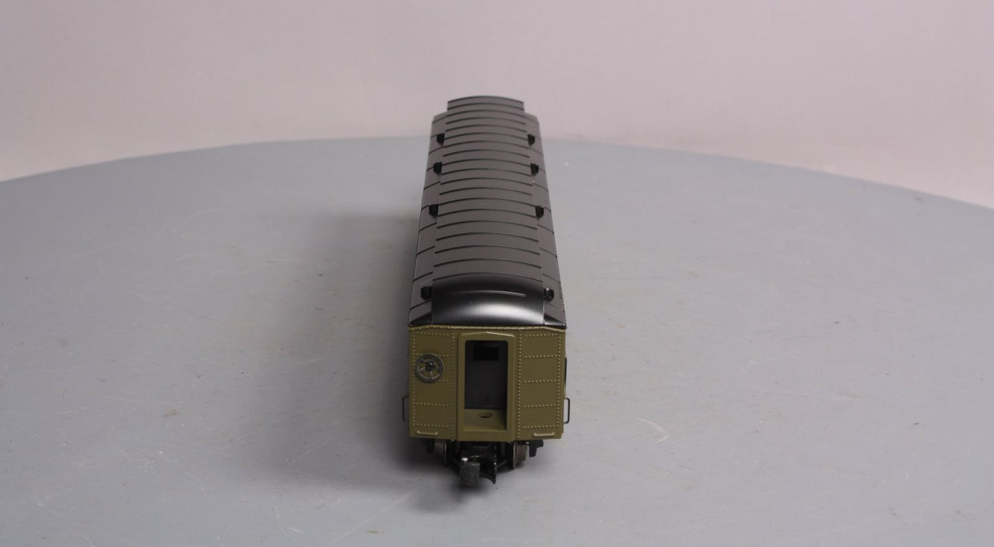 Lionel 6-21227 O Gauge US Army Hospital Passenger Car #889430 NIB