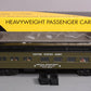Lionel 6-21227 O Gauge US Army Hospital Passenger Car #889430 NIB