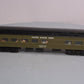Lionel 6-21228 O Gauge US Army Troop Kitchen Passenger Car #110 NIB
