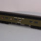 Lionel 6-21228 O Gauge US Army Troop Kitchen Passenger Car #110 NIB