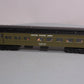 Lionel 6-21228 O Gauge US Army Troop Kitchen Passenger Car #110 NIB