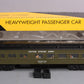 Lionel 6-21228 O Gauge US Army Troop Kitchen Passenger Car #110 NIB