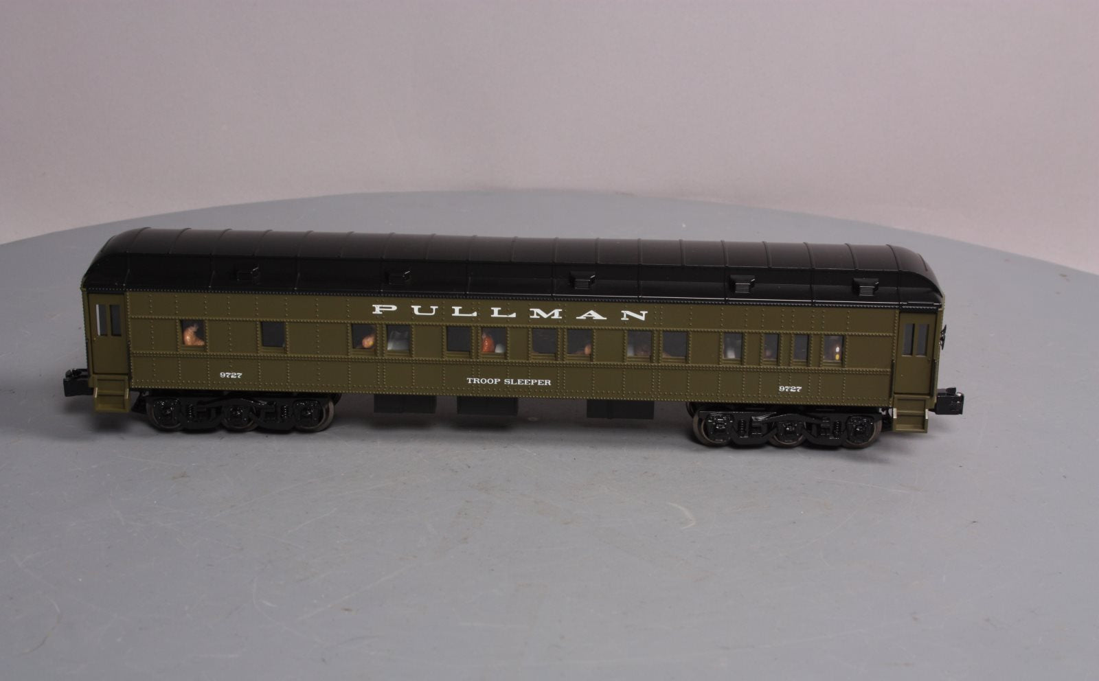 Lionel 6-21226 O Gauge US Army 
