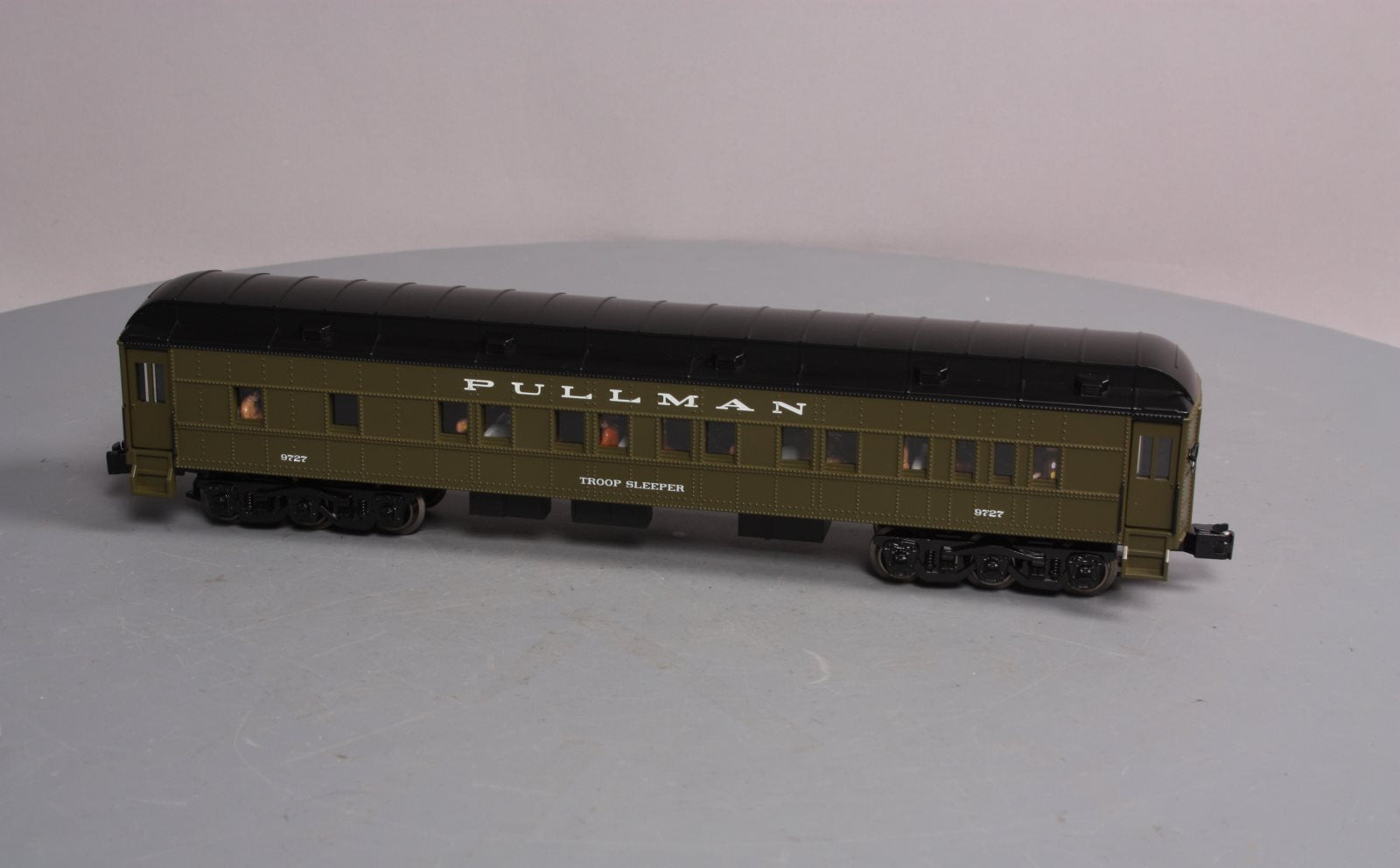 Lionel 6-21226 O Gauge US Army 
