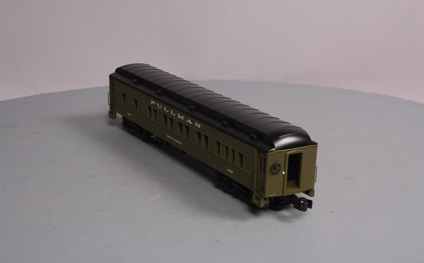 Lionel 6-21226 O Gauge US Army "Troop Sleeper" Pullman Passenger Car #9972 NIB