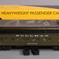 Lionel 6-21226 O Gauge US Army "Troop Sleeper" Pullman Passenger Car #9972 NIB
