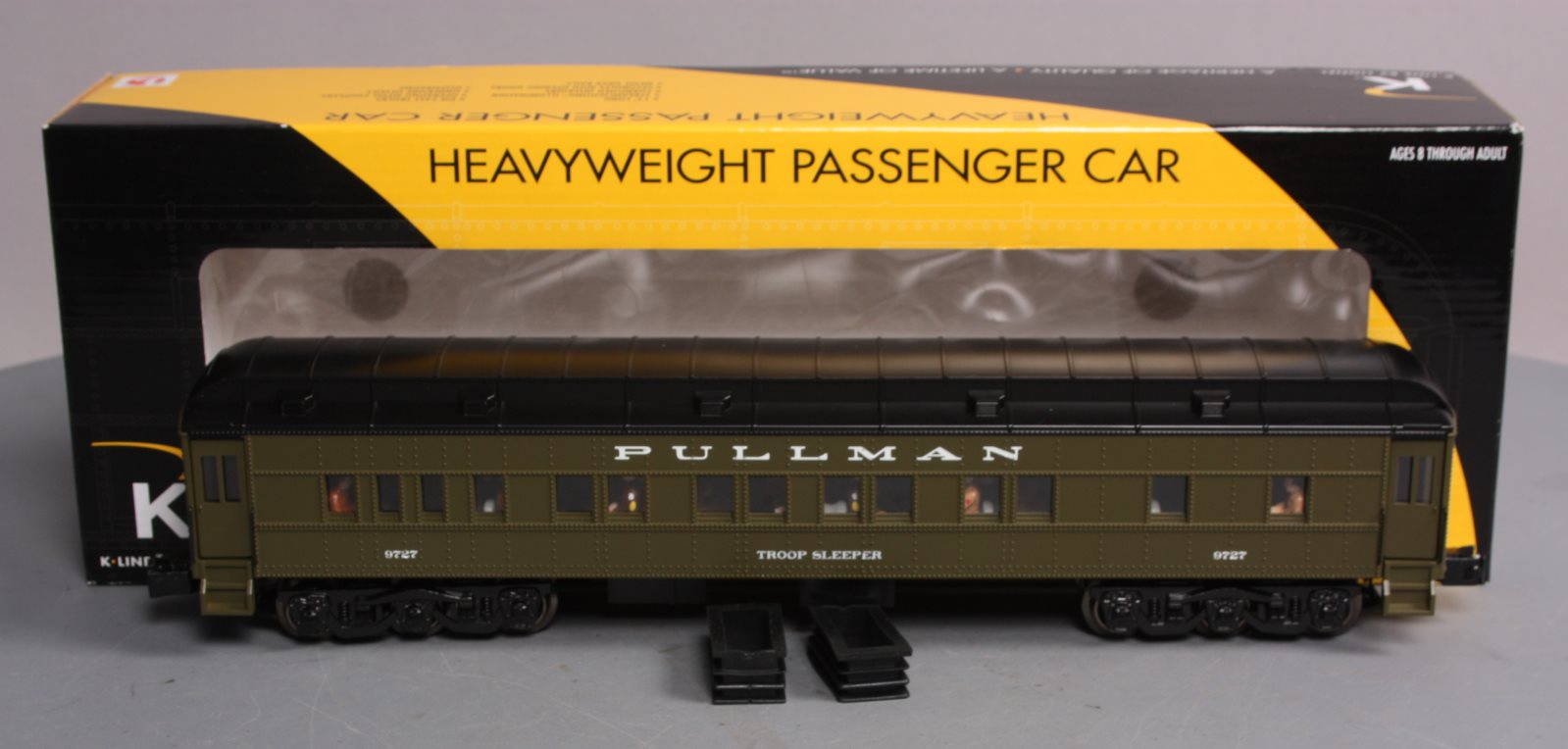 Lionel 6-21226 O Gauge US Army 