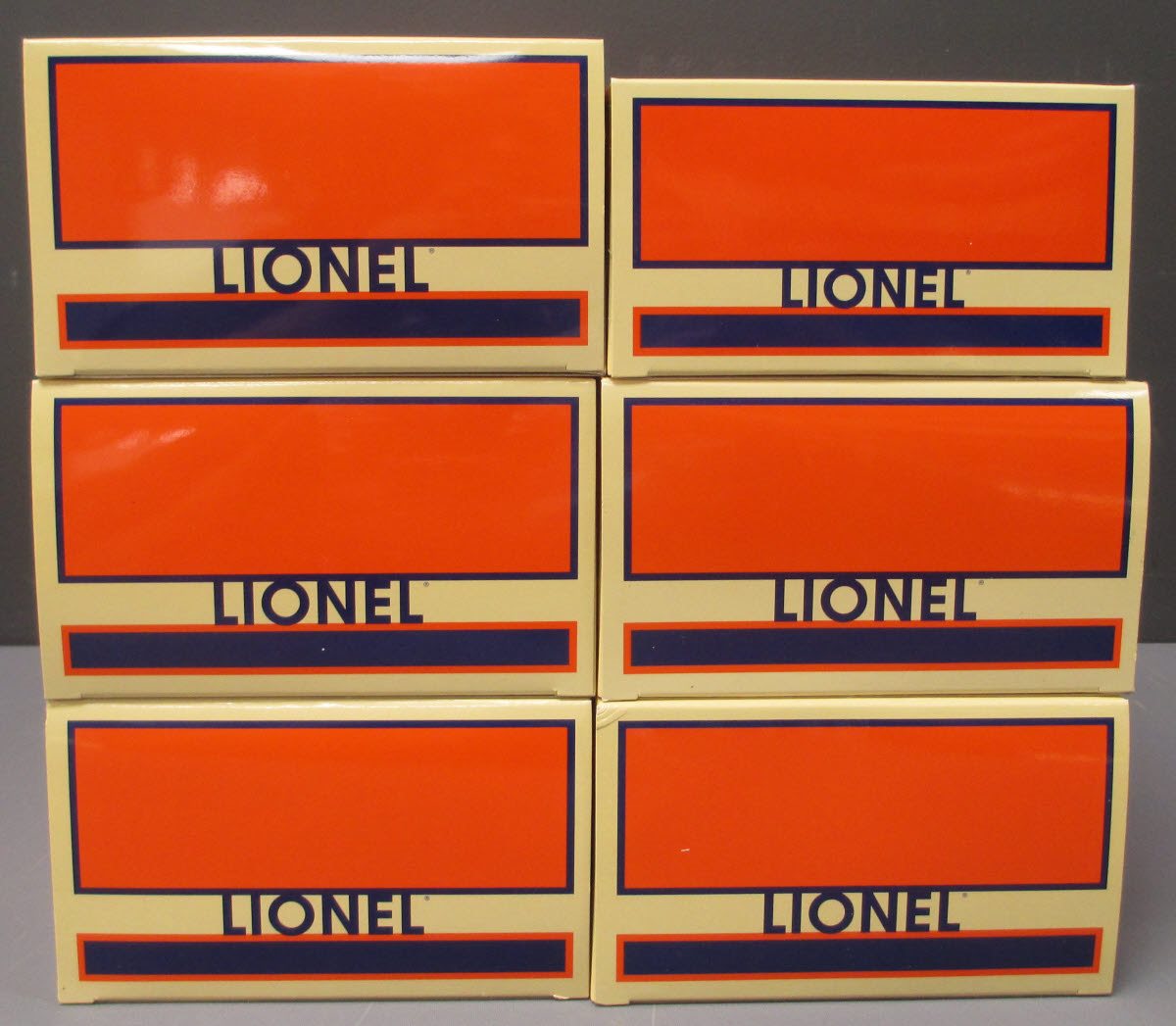 Lionel 6-31716 O Gauge Century Club II Niagara Milk Train Set MT/Box