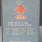 Aristo-Craft 46101 Armour Express Stock Car - Metal Wheels LN/Box