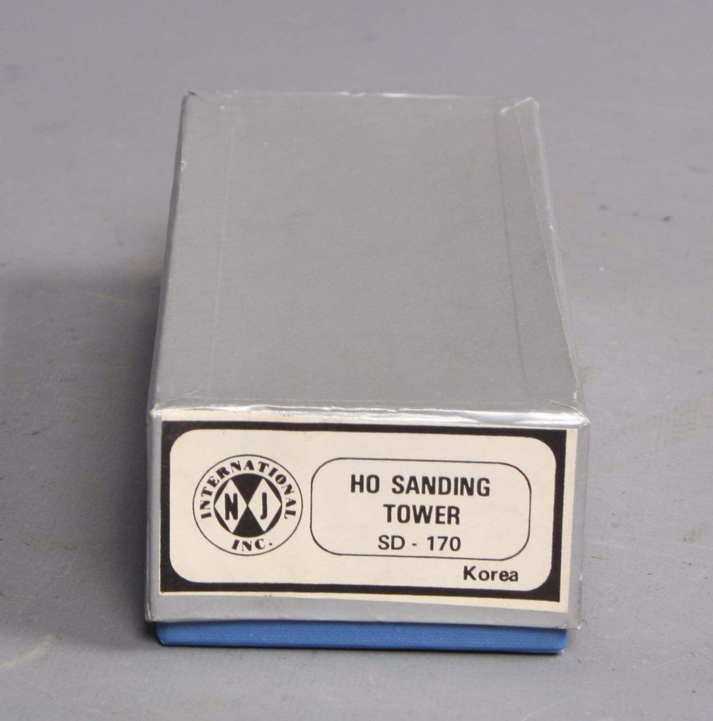 NJ International SD-170 BRASS HO Sanding Tower