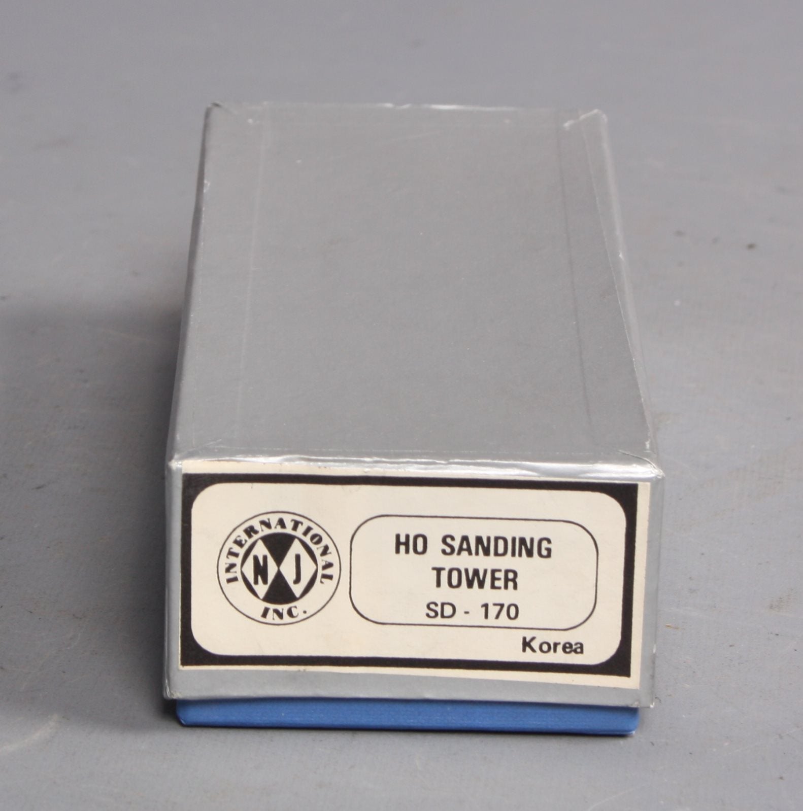 NJ International SD-170 BRASS HO Sanding Tower