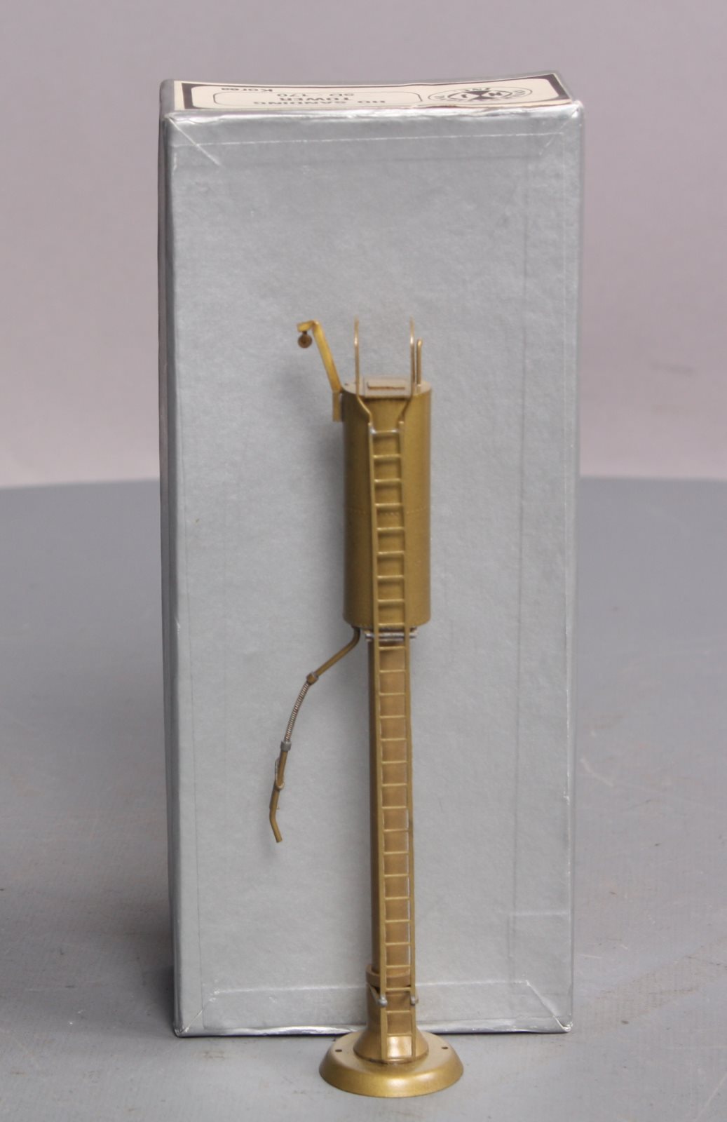 NJ International SD-170 BRASS HO Sanding Tower