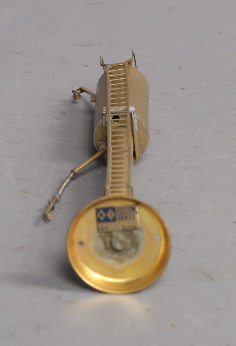NJ International SD-170 BRASS HO Sanding Tower