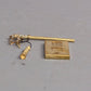 Lambert HO BRASS Water Column - Unpainted