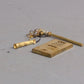 Lambert HO BRASS Water Column - Unpainted