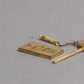 Lambert HO Scale Brass Water Column - Unpainted