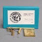Lambert HO Scale Brass Water Column - Unpainted
