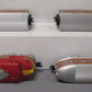 Lionel 6-30178 Santa Fe Super Chief O Gauge Diesel Passenger Train Set