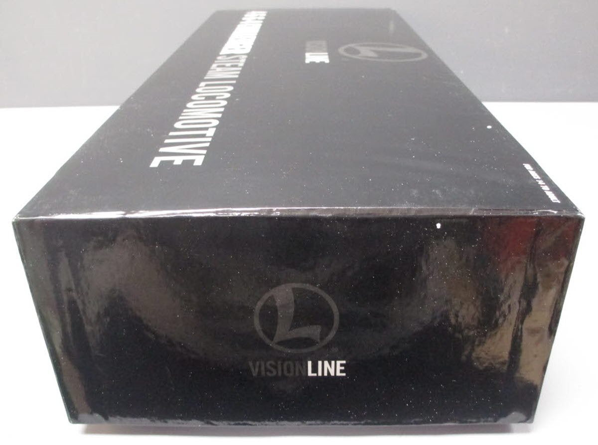 Lionel 6-11220 O VISIONLINE UP 4-6-6-4 Coal Fired Challenger Steam Engine #3989