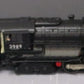 Lionel 6-11220 O VISIONLINE UP 4-6-6-4 Coal Fired Challenger Steam Engine #3989