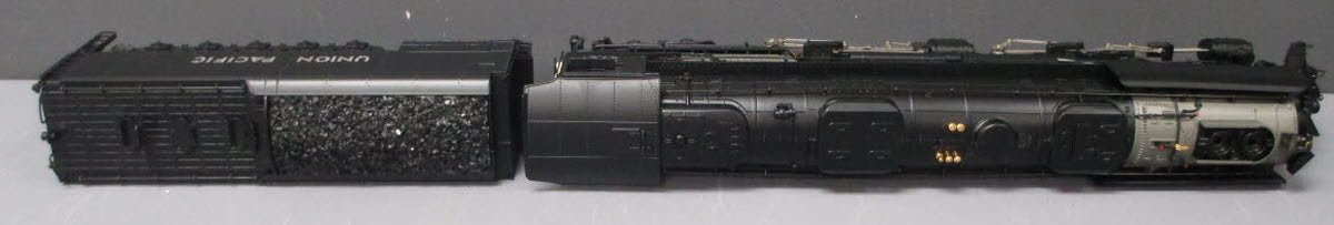 Lionel 6-11220 O VISIONLINE UP 4-6-6-4 Coal Fired Challenger Steam Engine #3989
