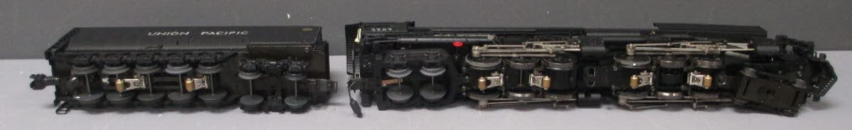 Lionel 6-11220 O VISIONLINE UP 4-6-6-4 Coal Fired Challenger Steam Engine #3989