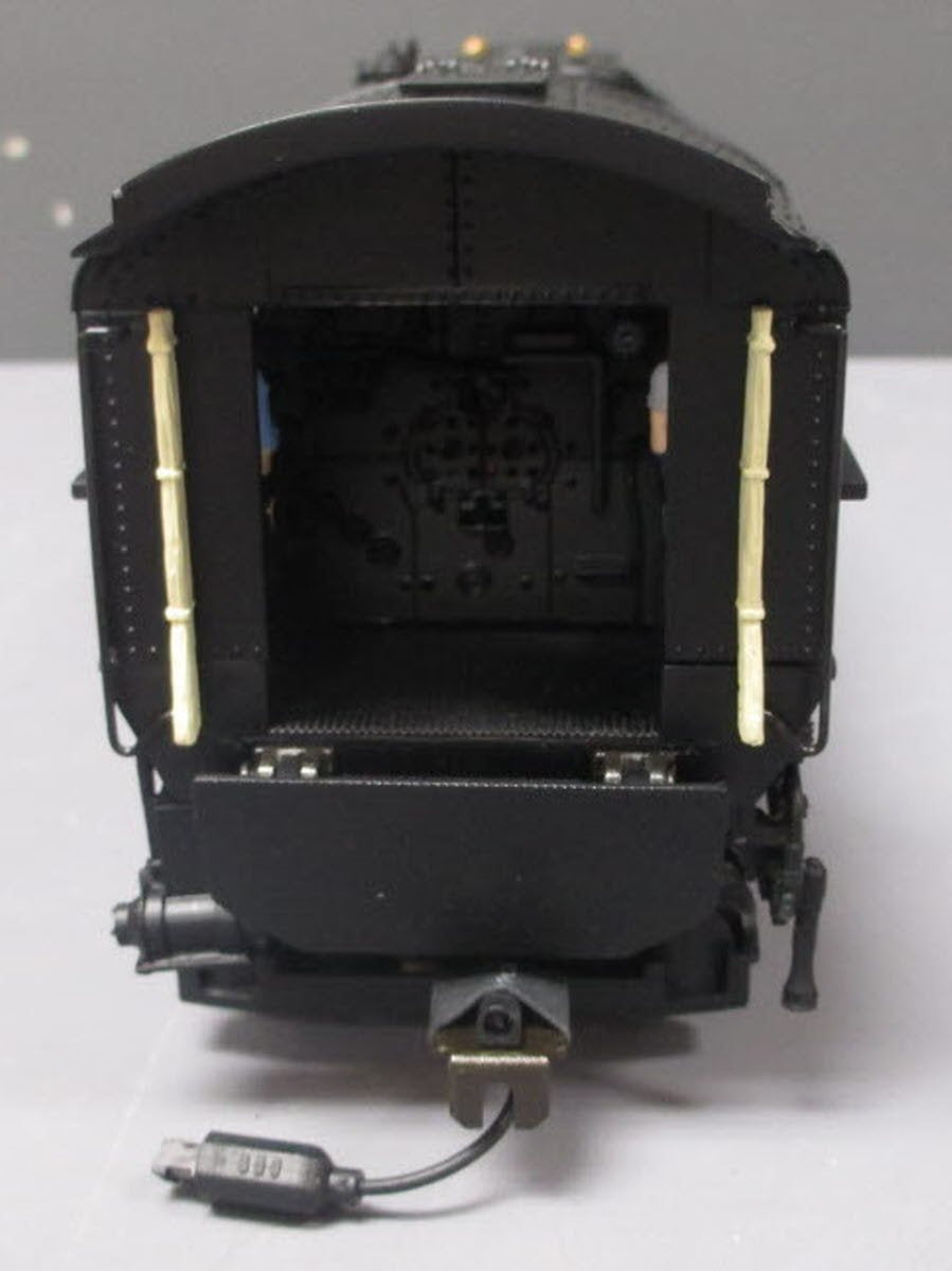 Lionel 6-11220 O VISIONLINE UP 4-6-6-4 Coal Fired Challenger Steam Engine #3989