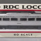 Proto 1000 30598 HO Scale Reading Company Budd RDC Passenger Locomotive #9163 LN/Box