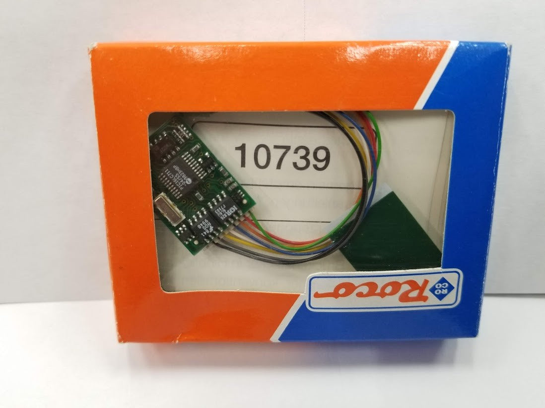 Roco 10739 Digital Decoder
