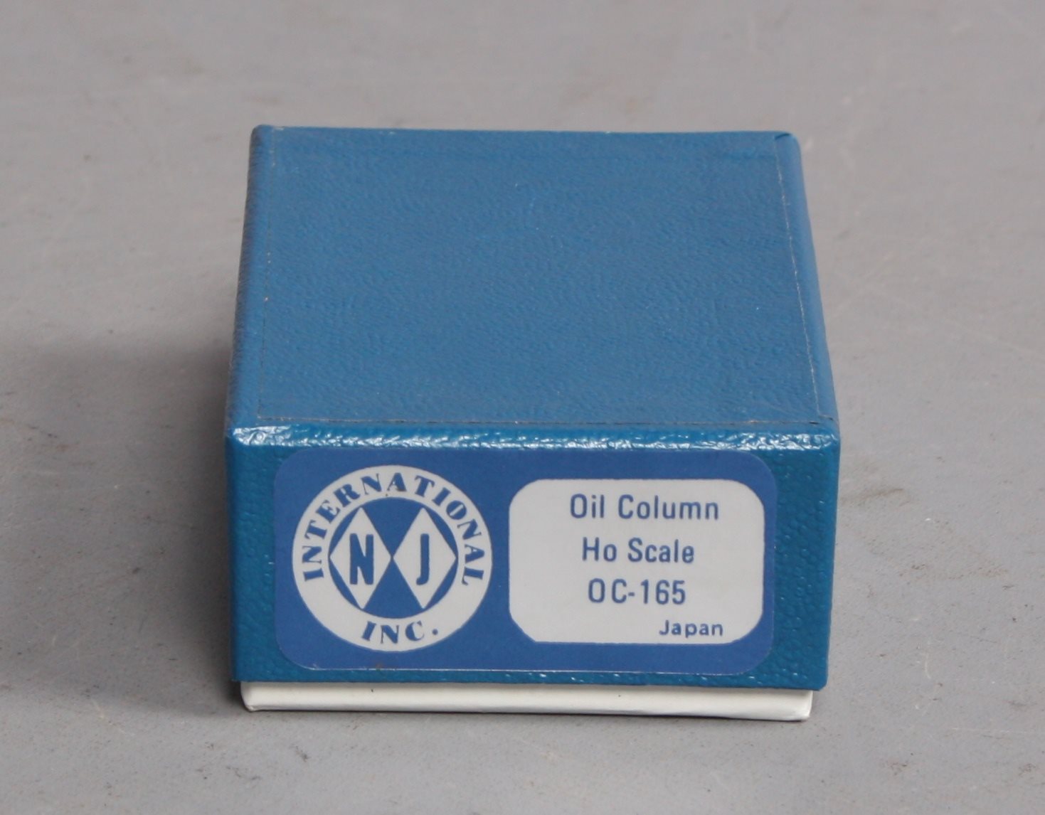 NJ International OC-165 HO Scale Oil Column Brass Kit