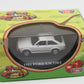 Motor Max 73950FC 1:87 Scale Fresh Cherries White 1981 Ford Escort