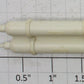 Lionel 6814-35 Original White Oxygen Tanks