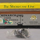 S-Helper 01274 S Scale Monarch Finer Foods N.W.X #14290 Refrigerated Boxcar LN/Box