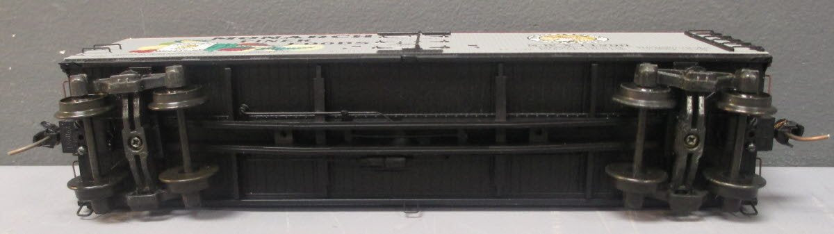 S-Helper 01274 S Scale Monarch Finer Foods N.W.X Refrigerated Boxcar #14290 LN/Box