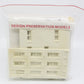 DPM 10900 HO Scale Townhouse #1 Structures Building Kit