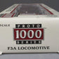 Proto 1000 8171 HO Scale Lehigh Valley EMD F3A Diesel Locomotive #514 LN/Box